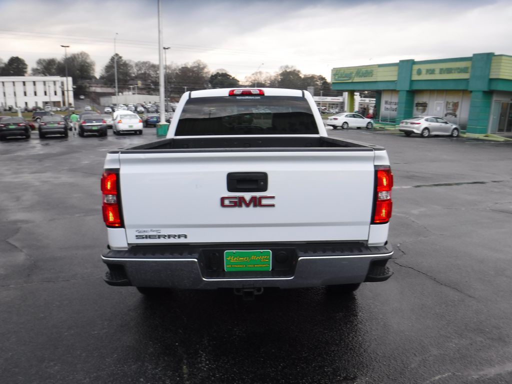 Used 2017 GMC Sierra 1500 Double Cab For Sale